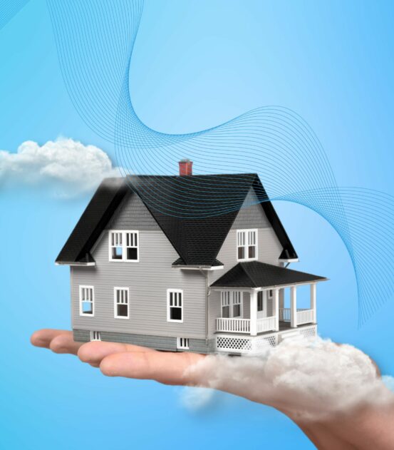 Blue Modern Home Loan Promotion Banner (2)